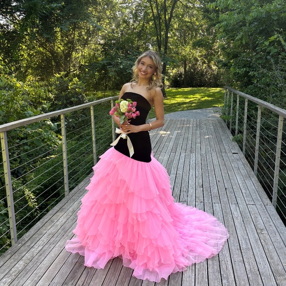 Rachel Allan Dresses & Skirts - Size 0  Rachel Allan Gown - Worn Once